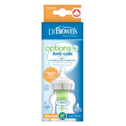 Dr. Brown’s Biberon 150ml Cole large 0M+
