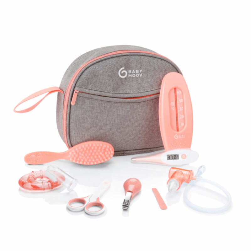 Trousse De Soin Bébé Peach Babymoov