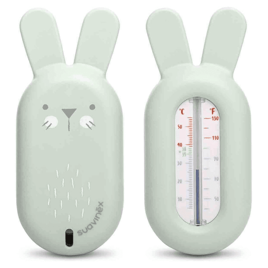 Suavinex Thermomètre de bain -Vert