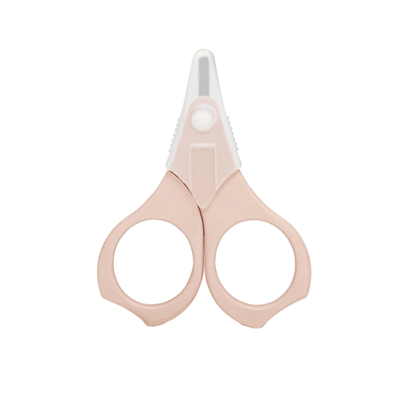 Suavinex Ciseaux pour enfants – Rose