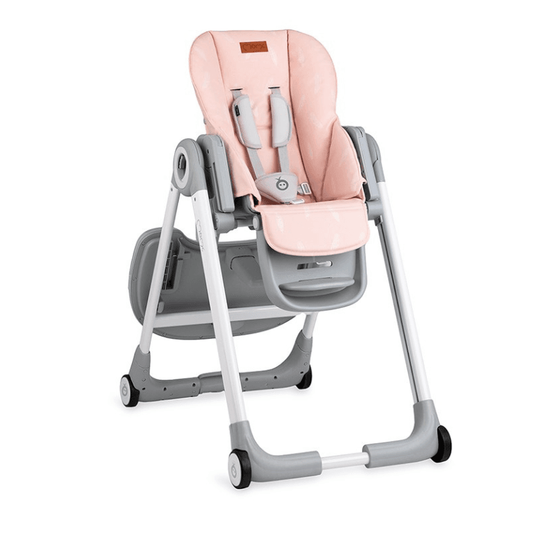 Chaise haute LUXURIA Rose – MoMi