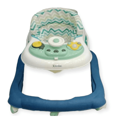 Trotteur Youpala by Mon bébé 6m et plus bleu