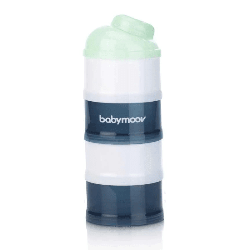 Doseur de lait Babydose Arctic Bleu Babymoov