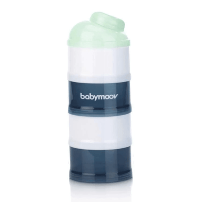 Doseur de lait Babydose Arctic Bleu Babymoov