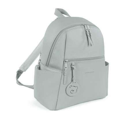 Pasito a pasito Sac à langer dos vert clair