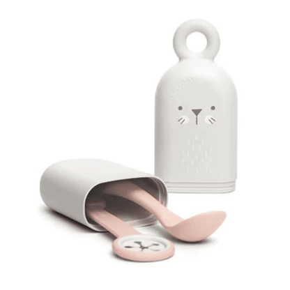 Suavinex Ensemble de Vaisselle – Rose