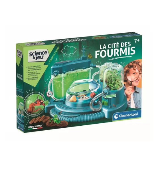 LA CITÉ DES FOURMIS – CLEMENTONI