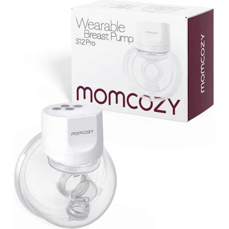 Tire-lait électrique portable S12 – MOMCOZY