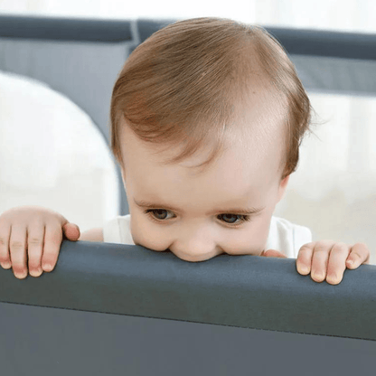 parc de jeux pour bébé de grande taille avec anti-collision-toimoys