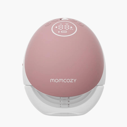 momcozy mobile flow™ tire-lait mains libres M9