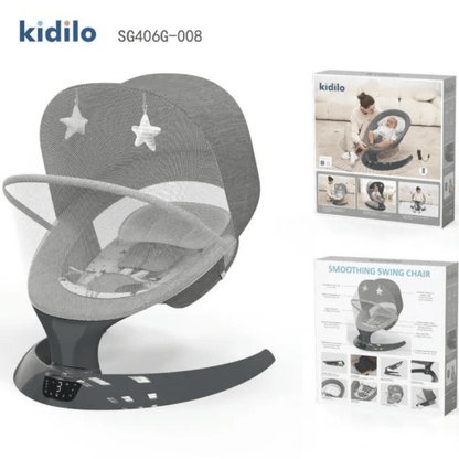 Balancelle électrique pour bébé