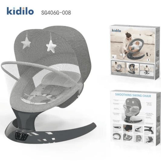 Balancelle électrique pour bébé