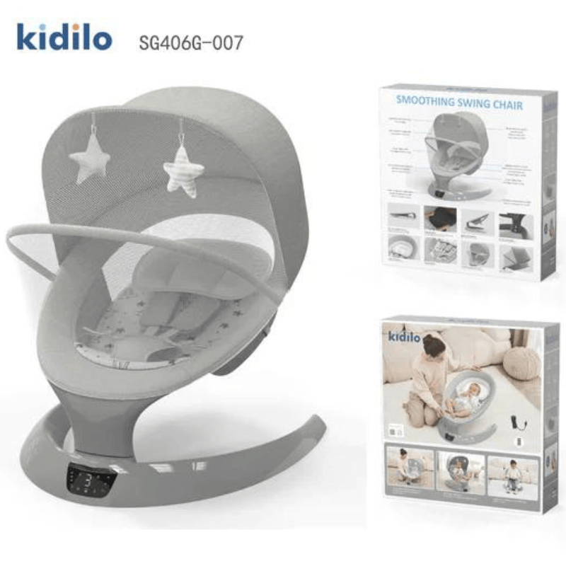 Balancelle électrique pour bébé