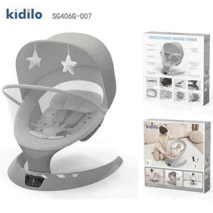 Balancelle électrique pour bébé