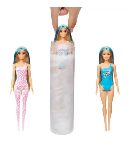 POUPEE BARBIE COLOR REVEAL