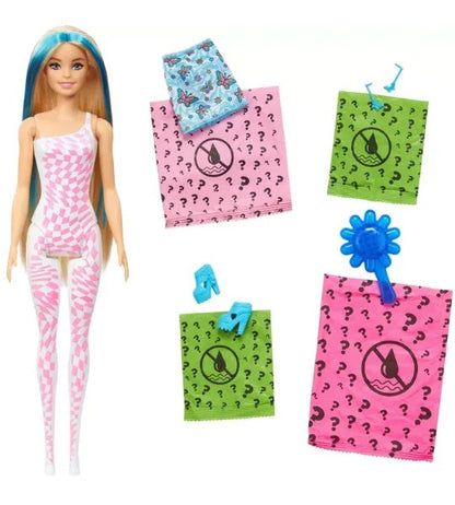 POUPEE BARBIE COLOR REVEAL
