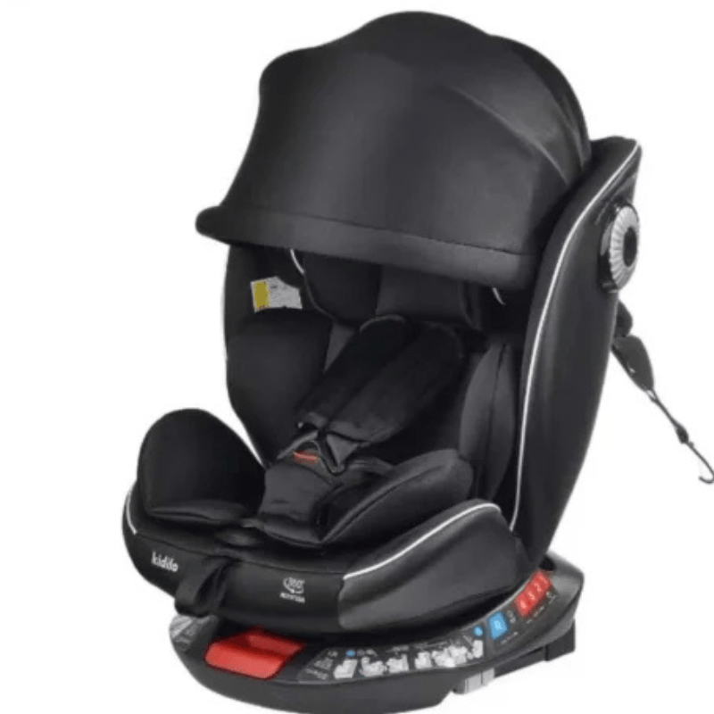 Siège Auto Rotation 360 Isofix G406B – Kd