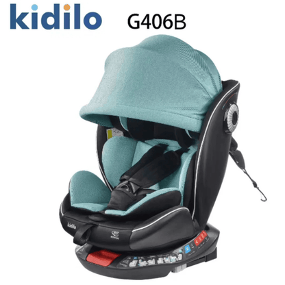 Siège Auto Rotation 360 Isofix G406B – Kd