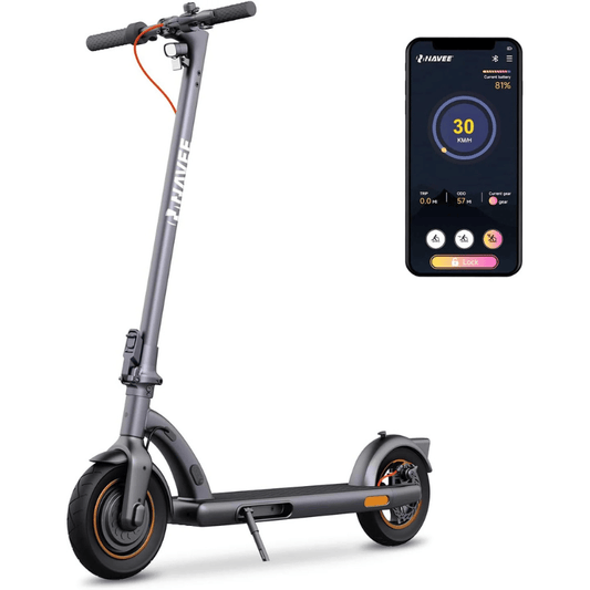 Trottinette électrique NAVEE N30