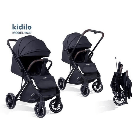 Poussette valise réversible 6530 – Kidilo