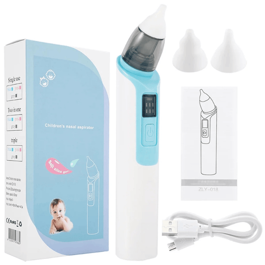 Aspirateur nasal pour bébé Réglable 6 niveaux