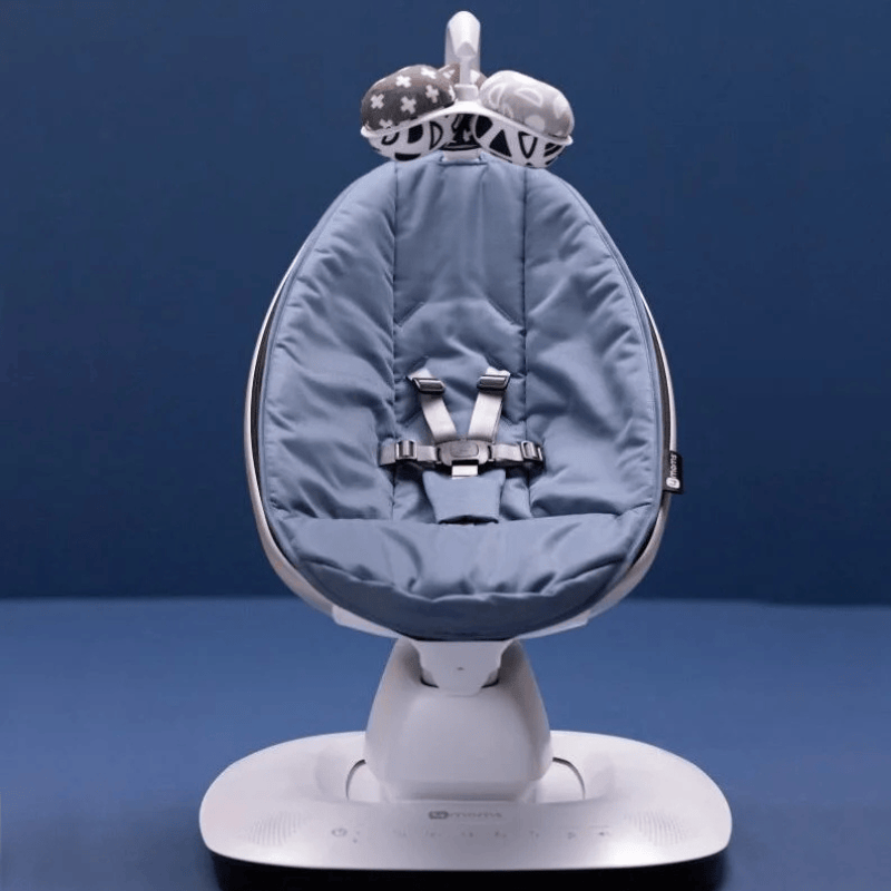 Balancelle Mamaroo 5 Slate Blue 4Moms