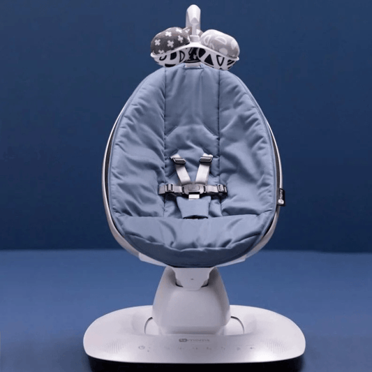 Balancelle Mamaroo 5 Slate Blue 4Moms