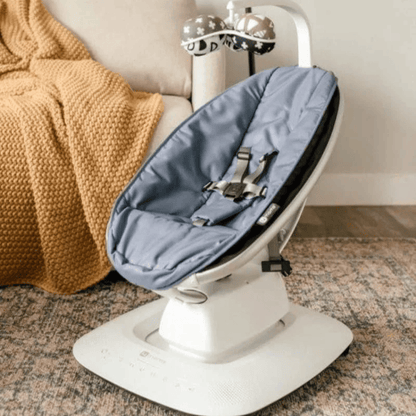 Balancelle Mamaroo 5 Slate Blue 4Moms