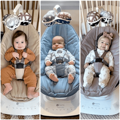 Balancelle Mamaroo 5 Slate Blue 4Moms