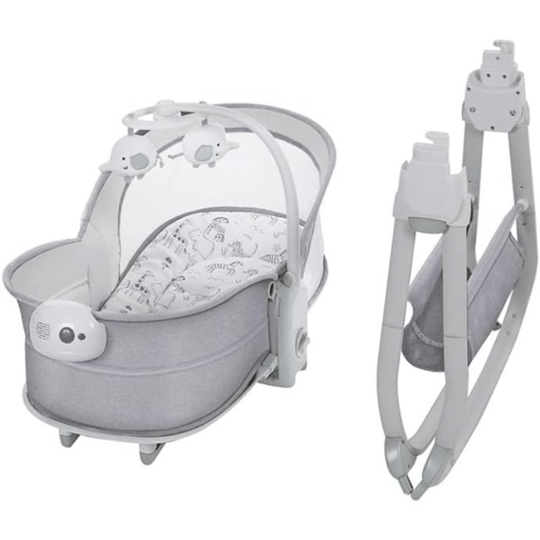 Berceau et chaise à bascule multifonction 6 en 1 Mastela