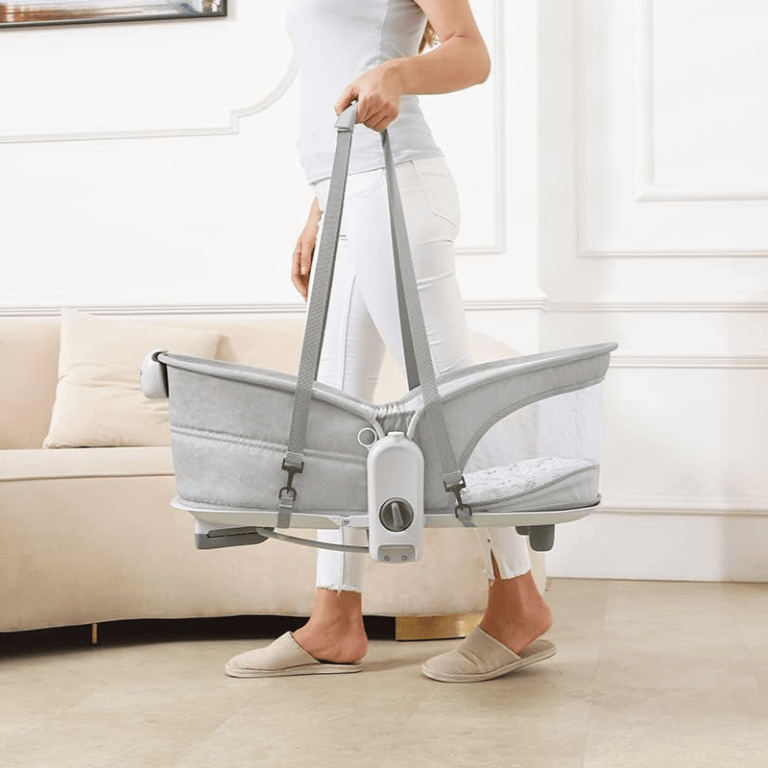 Berceau et chaise à bascule multifonction 6 en 1 Mastela