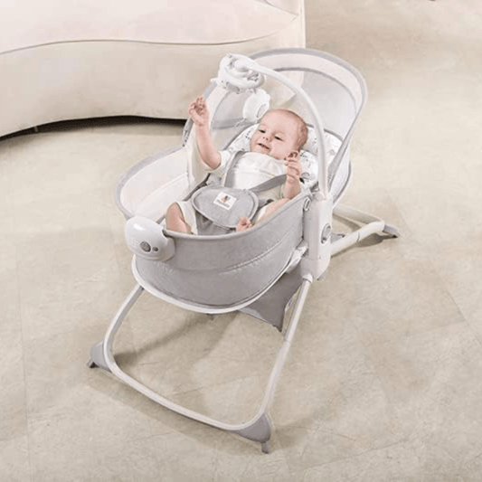 Berceau et chaise à bascule multifonction 6 en 1 Mastela