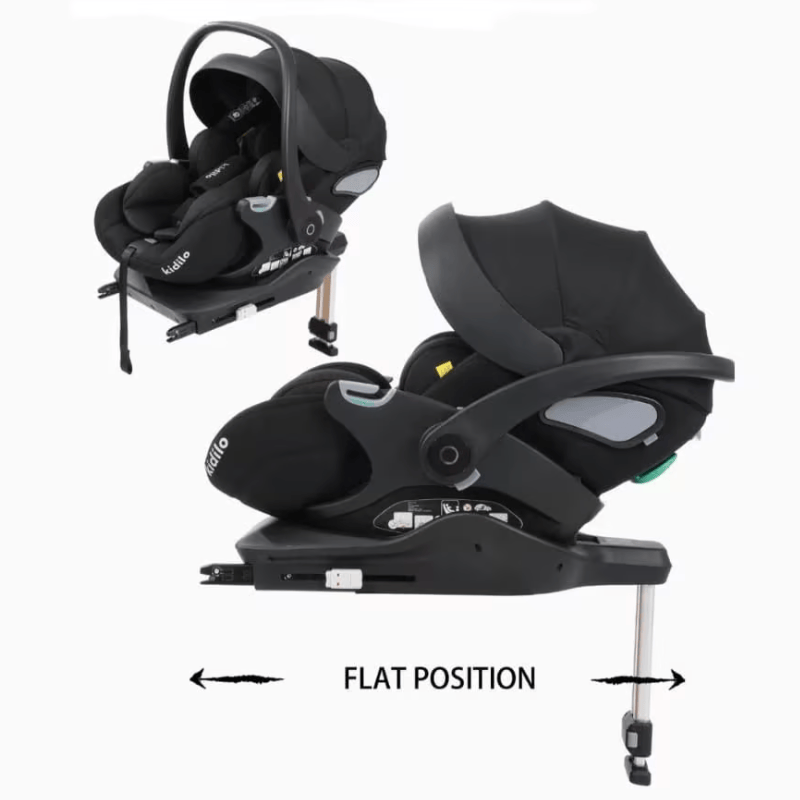 Maxi cosi confortable avec base isofix – Kidilo – KBH602+B
