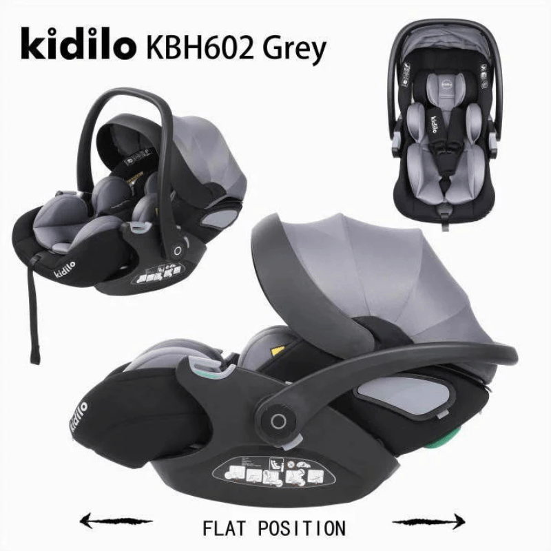 Maxi cosi confortable avec base isofix – Kidilo – KBH602+B