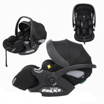 Maxi cosi confortable avec base isofix – Kidilo – KBH602+B