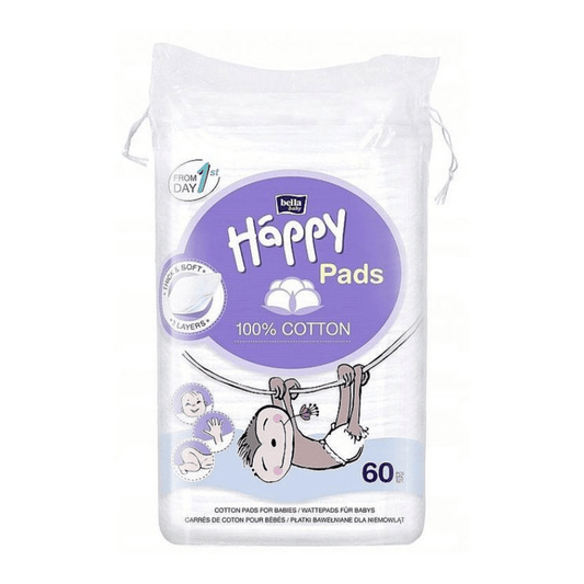 Coton pour bébé Serviettes Bella Baby Happy