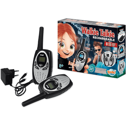Buki – TW02 – Walkie talkie rechargeable