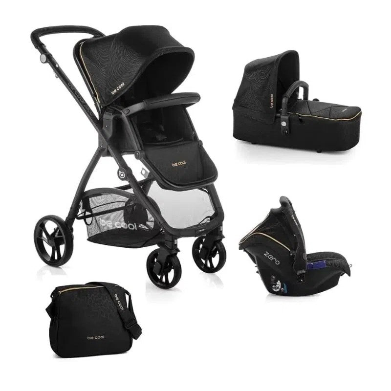 Poussette Trio Slide Combinée Edition Spéciale – Be Cool