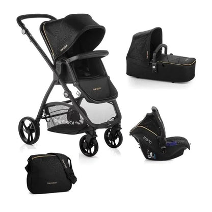 Poussette Trio Slide Combinée Edition Spéciale – Be Cool