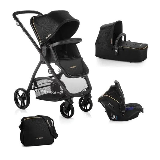 Poussette Trio Slide Combinée Edition Spéciale – Be Cool