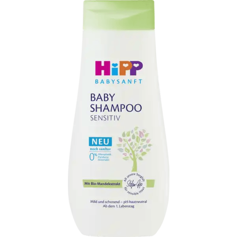 HiPP Babysanft Baby Shampooing sensible 200ml