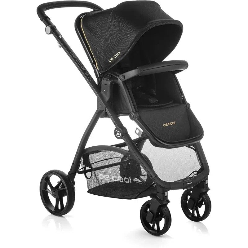 Poussette Trio Slide Combinée Edition Spéciale – Be Cool