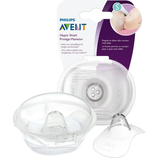 AVENT PROTEGE MAMELON PETITE TAILLE S