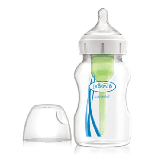 Dr. Brown’s Biberon 330ml Cole large tétine L2 3M+