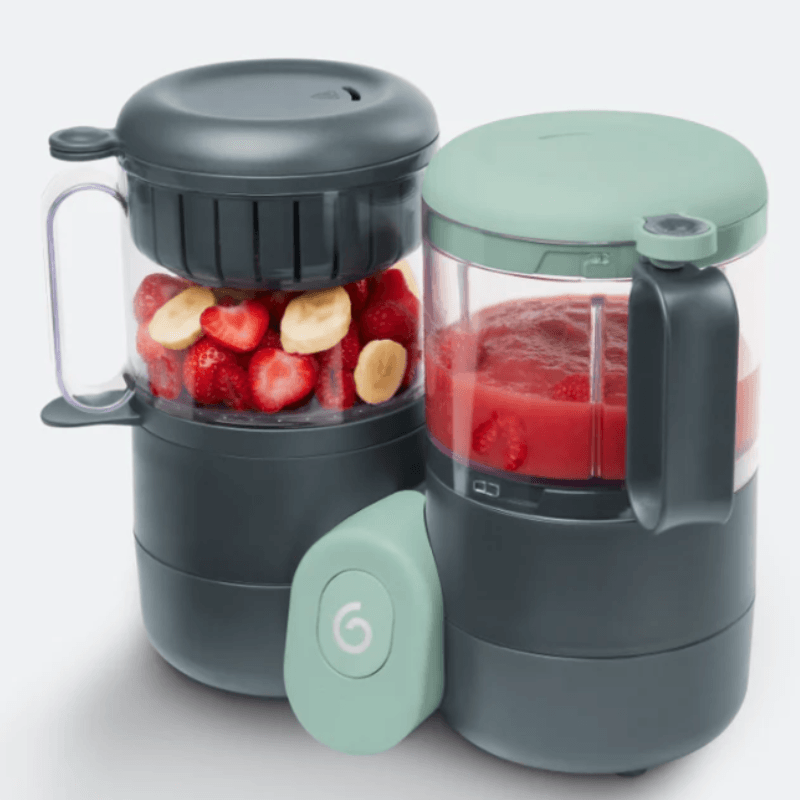 Nutribaby One – Robot culinaire cuisson & mixage