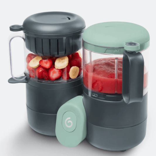 Nutribaby One – Robot culinaire cuisson & mixage