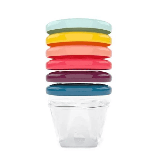 Lot de 6 babybols – 180 ml