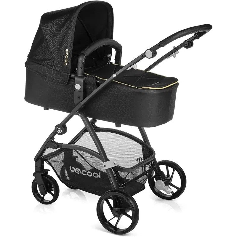 Poussette Trio Slide Combinée Edition Spéciale – Be Cool
