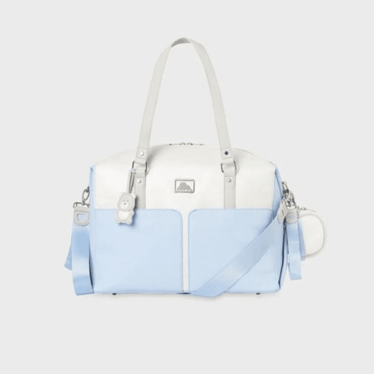 Sac De Maternité Bébé Combiné BLEU CIEL- Mayoral