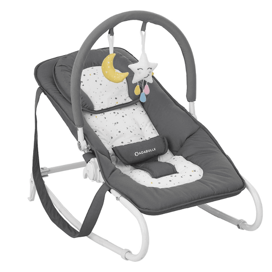 Badabulle Transat pour Bébé Easy Moonlight